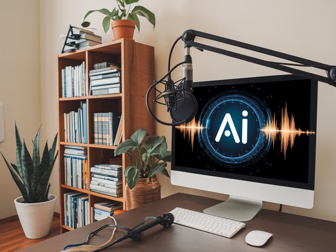 Unlock Voice Synthesis Mastery with NotebookLM AI for Podcasts