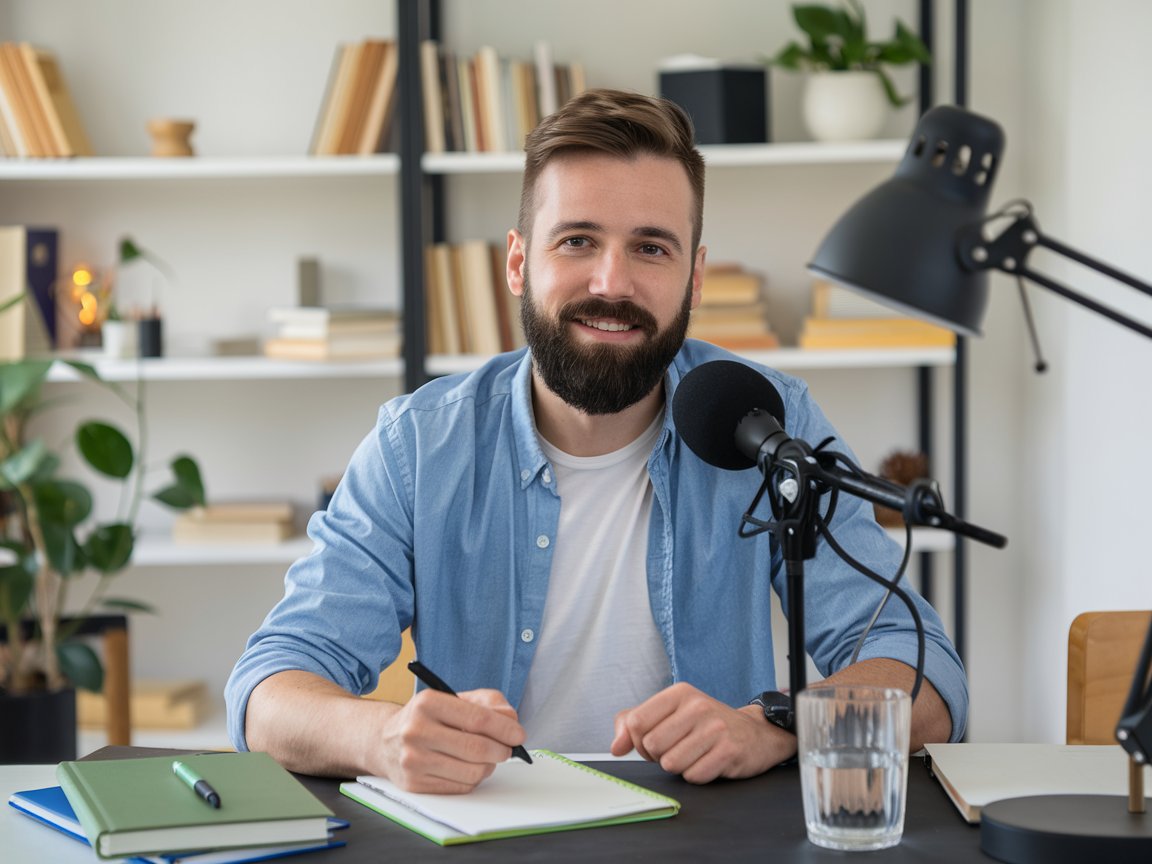 Unlock Podcast Success: How to Create Podcast Tools with NotebookLM