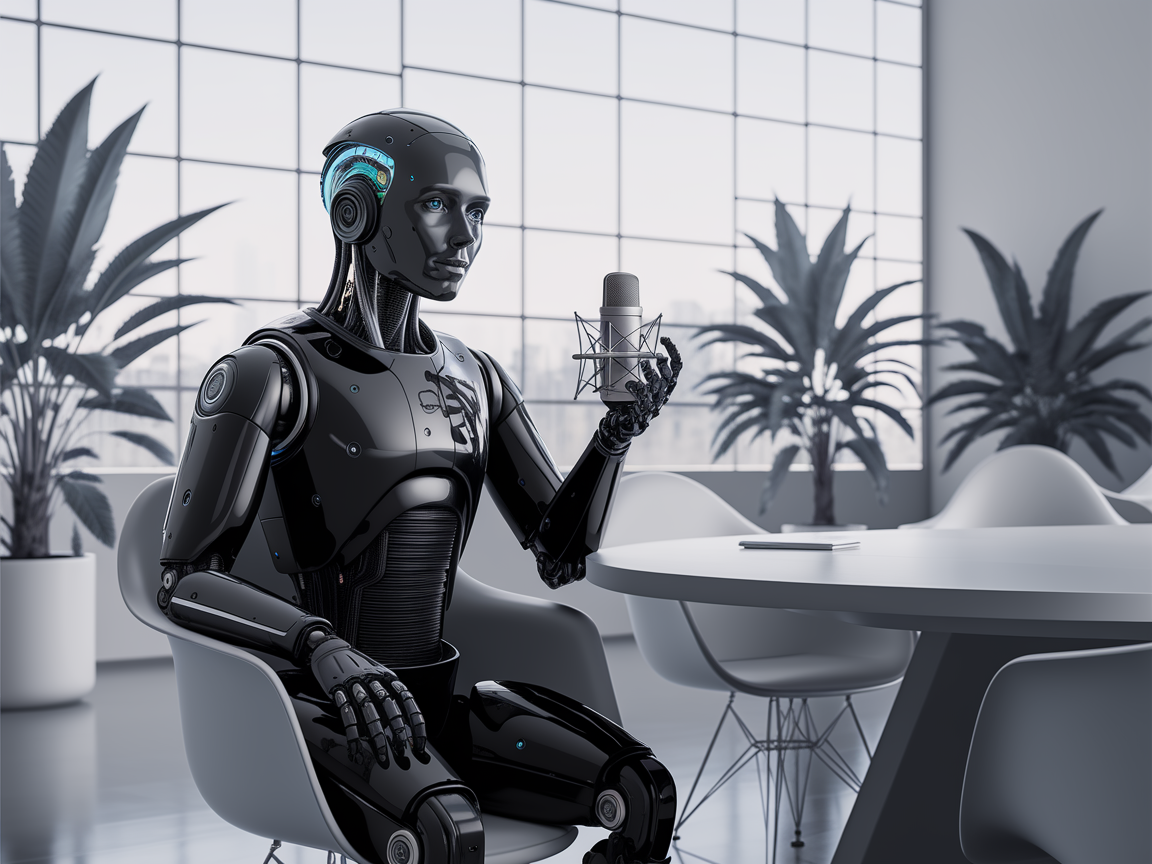 Unlocking Voice Synthesis for Mental Health with NotebookLM AI