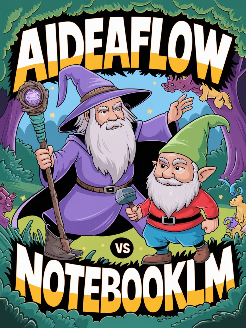 Unlock Voice Synthesis for Entrepreneurs with NotebookLM AI