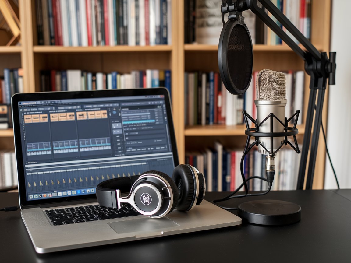 Transform Your Voice Over Podcast with NotebookLM's AI Magic